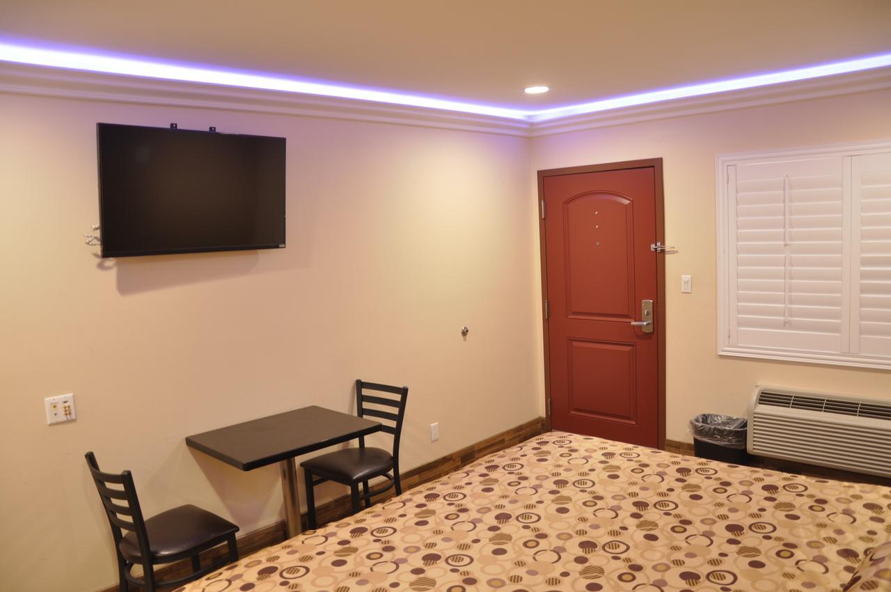 Sun Light Motel Downey Exterior foto